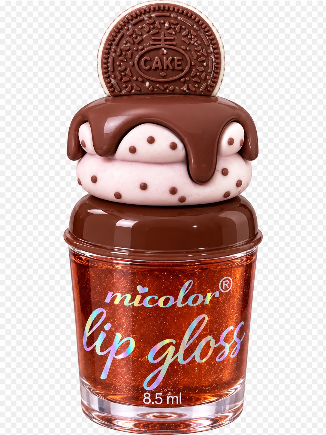 Brillos labiales tartas