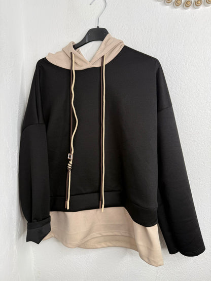 Sudadera Samara Bicolor