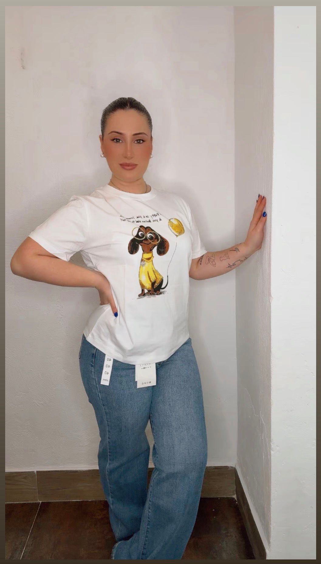 Camiseta Dog