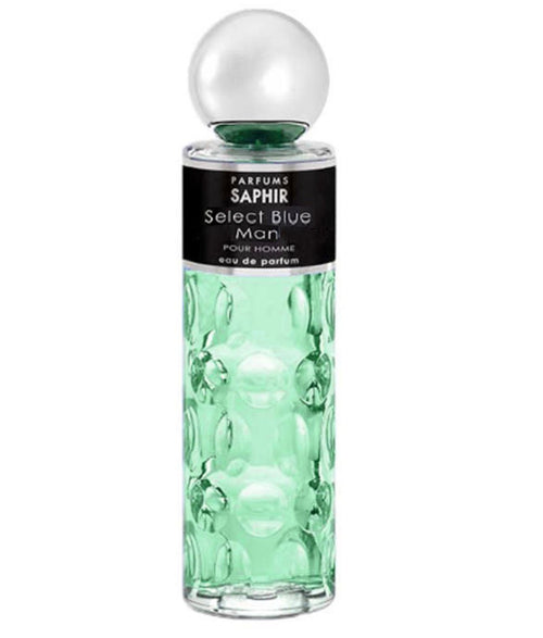 Perfume  select blue man