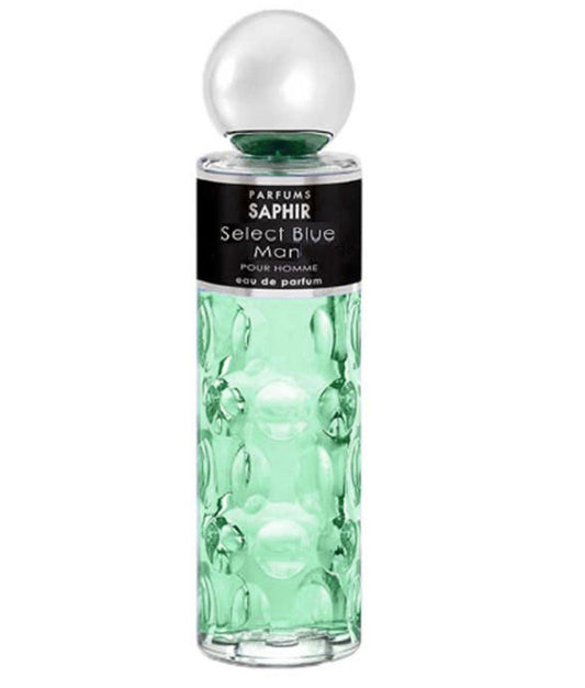 Perfume  select blue man