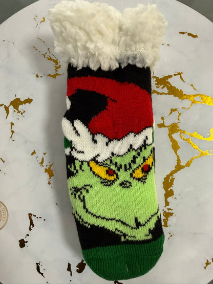 Calcetines Grinch niños