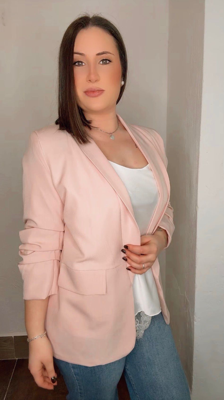 Blazer Frunce