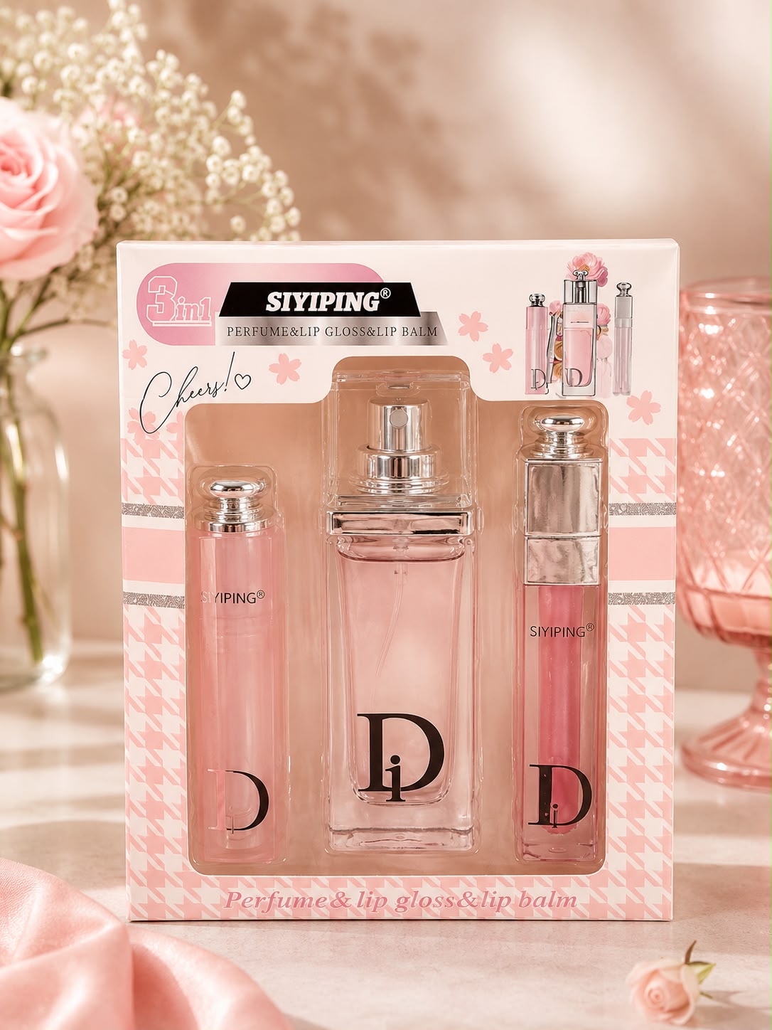 Pack Dior