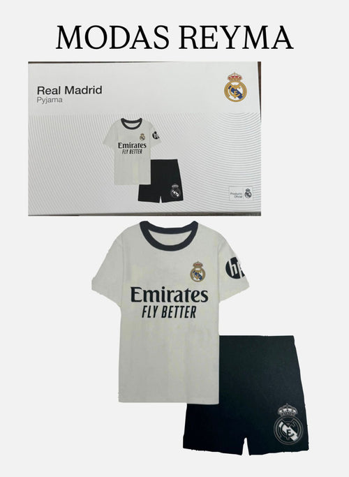 Pijama Real Madrid oficial