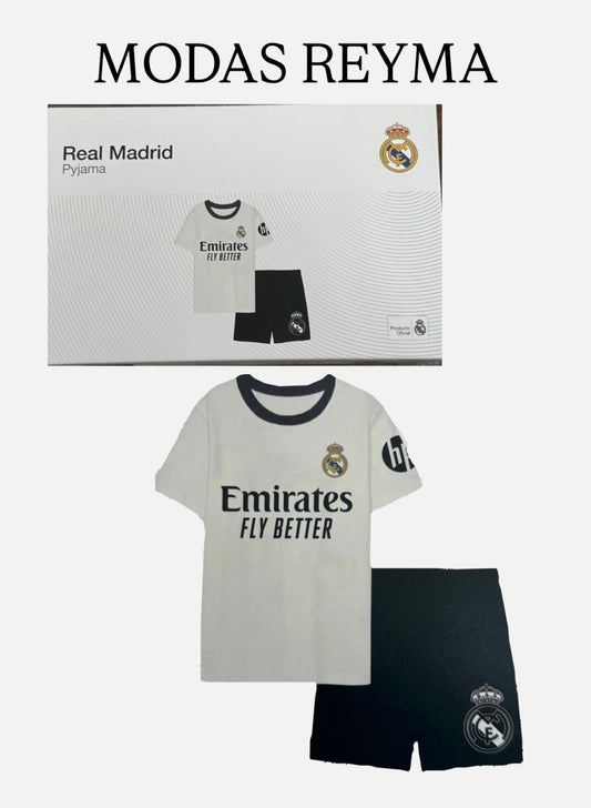 Pijama Real Madrid oficial
