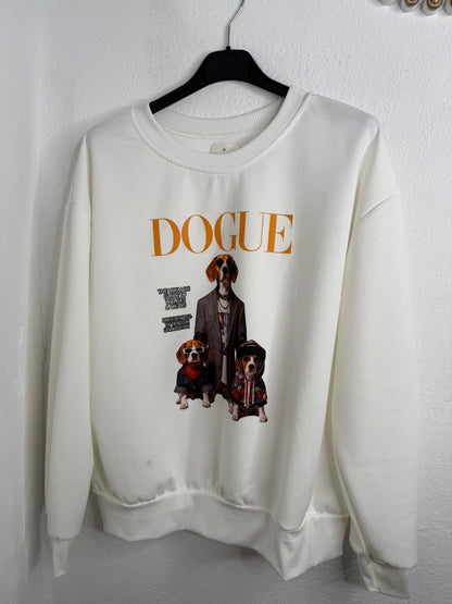 Sudadera Dogue