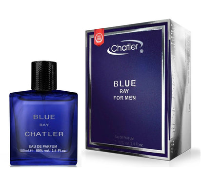 Perfume  Chatler Blue Ray for men