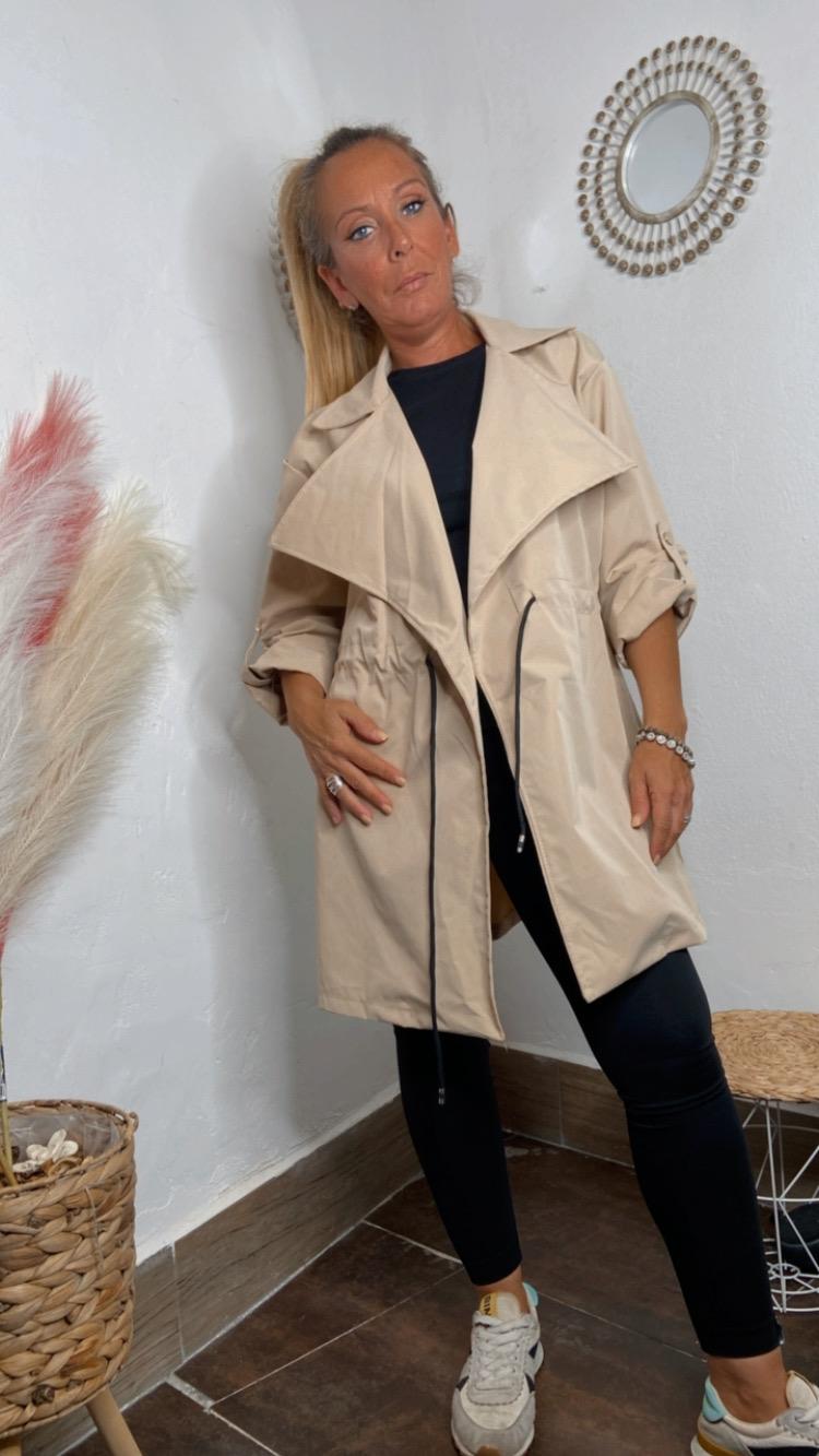 Gabardina Small