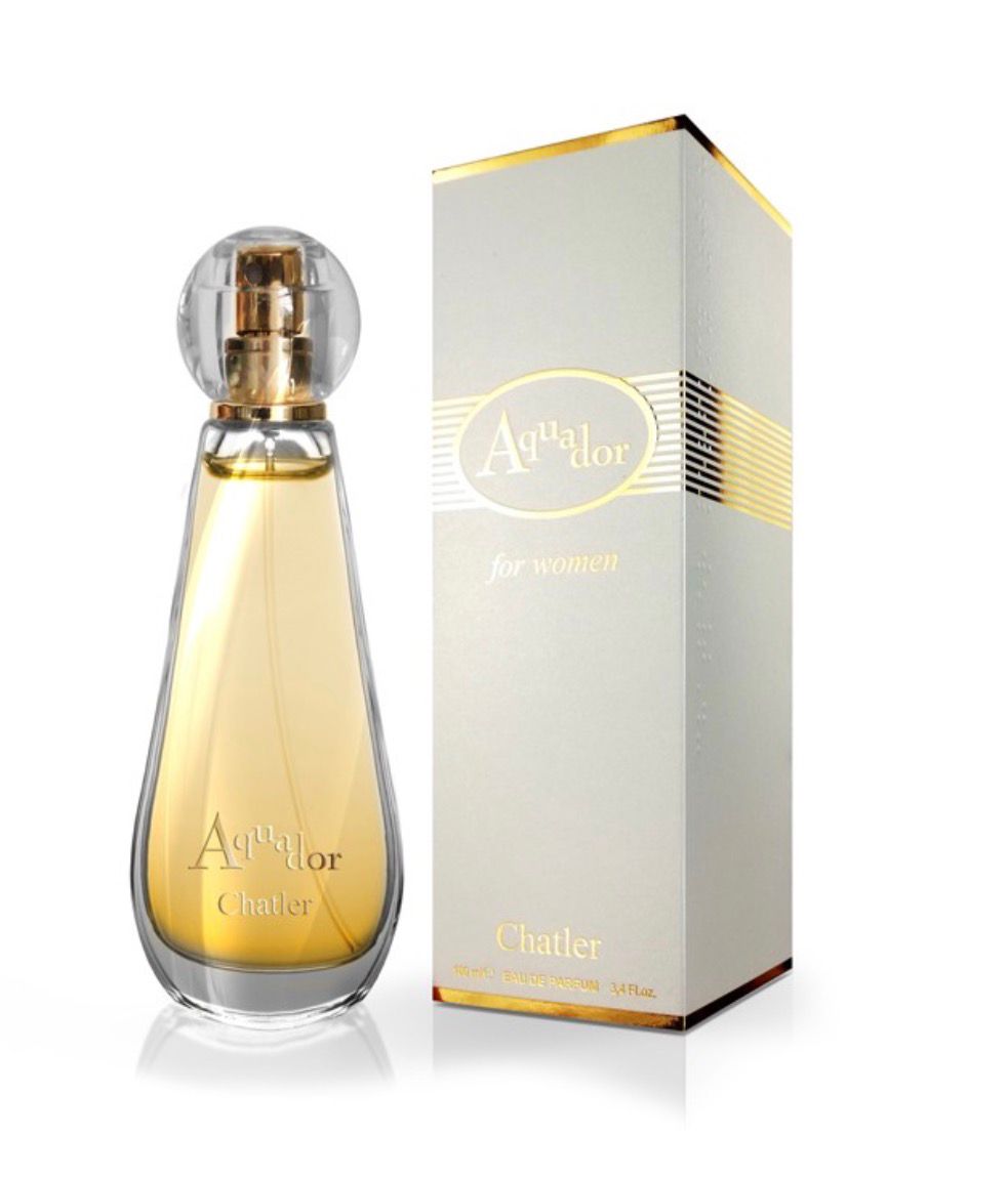 Perfume Aquador de Chatler