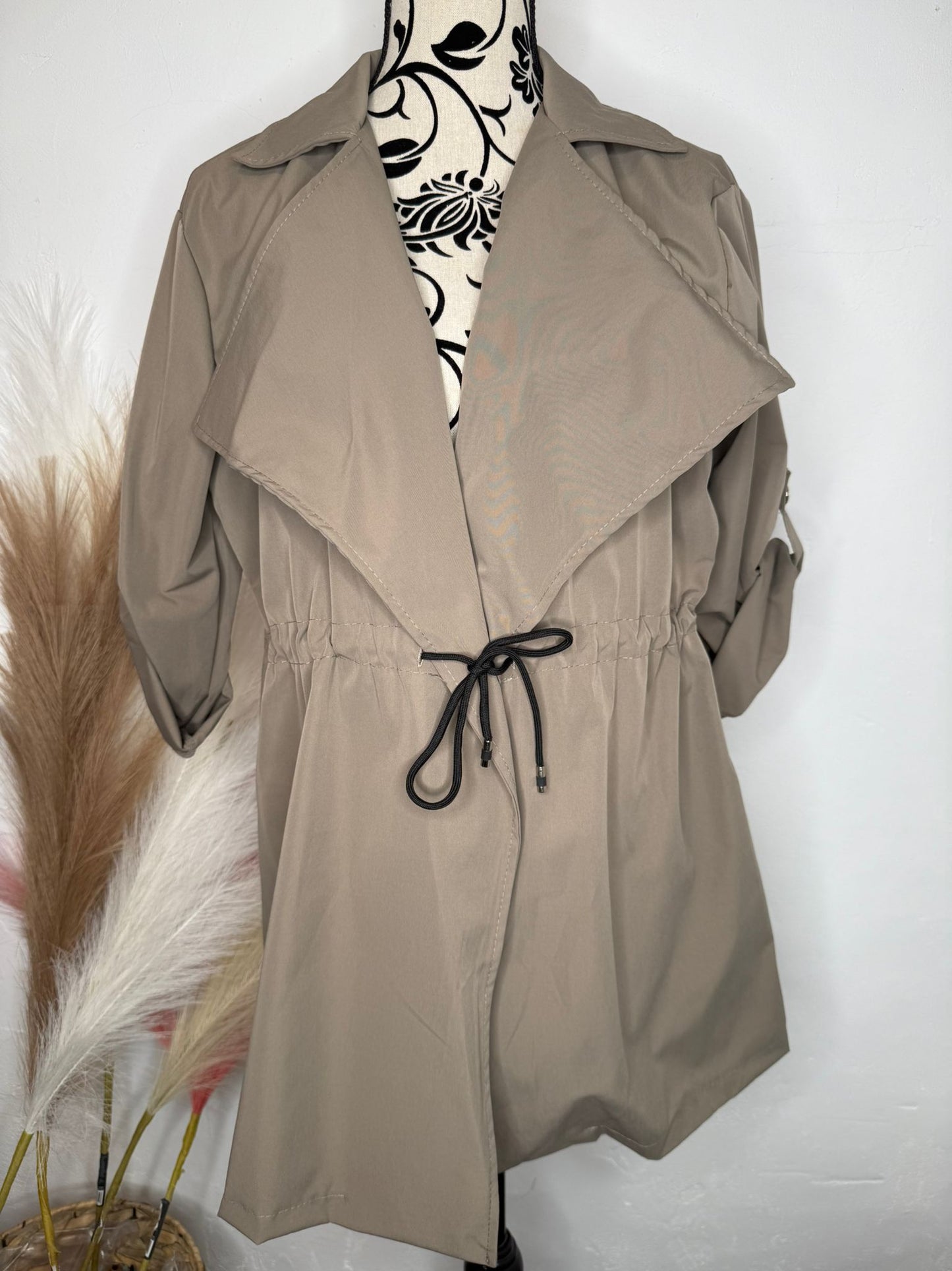 Gabardina Small