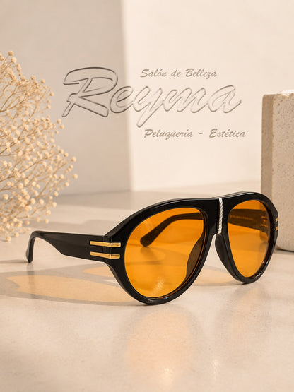 Gafas de sol rocío