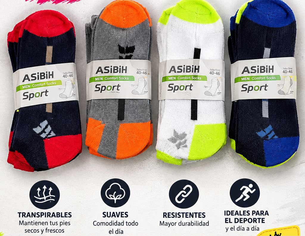 Calcetines Sport