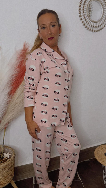 Pijama Disney