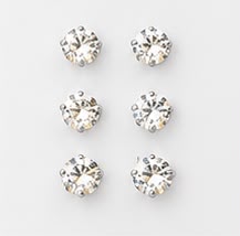 Pendientes Brillantes