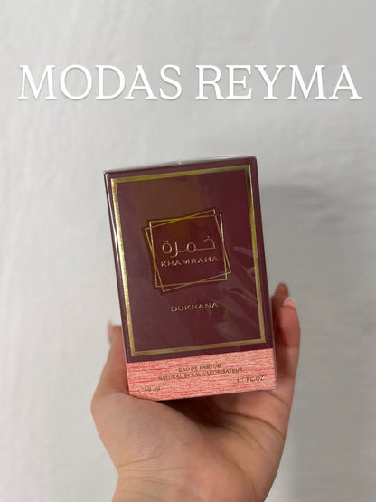 Perfume khamrah dukhan