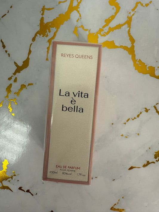 Perfume la vida es bella