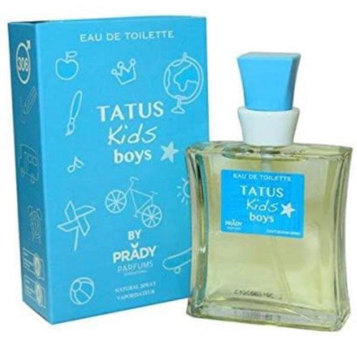 Colonia Tatus kids niño