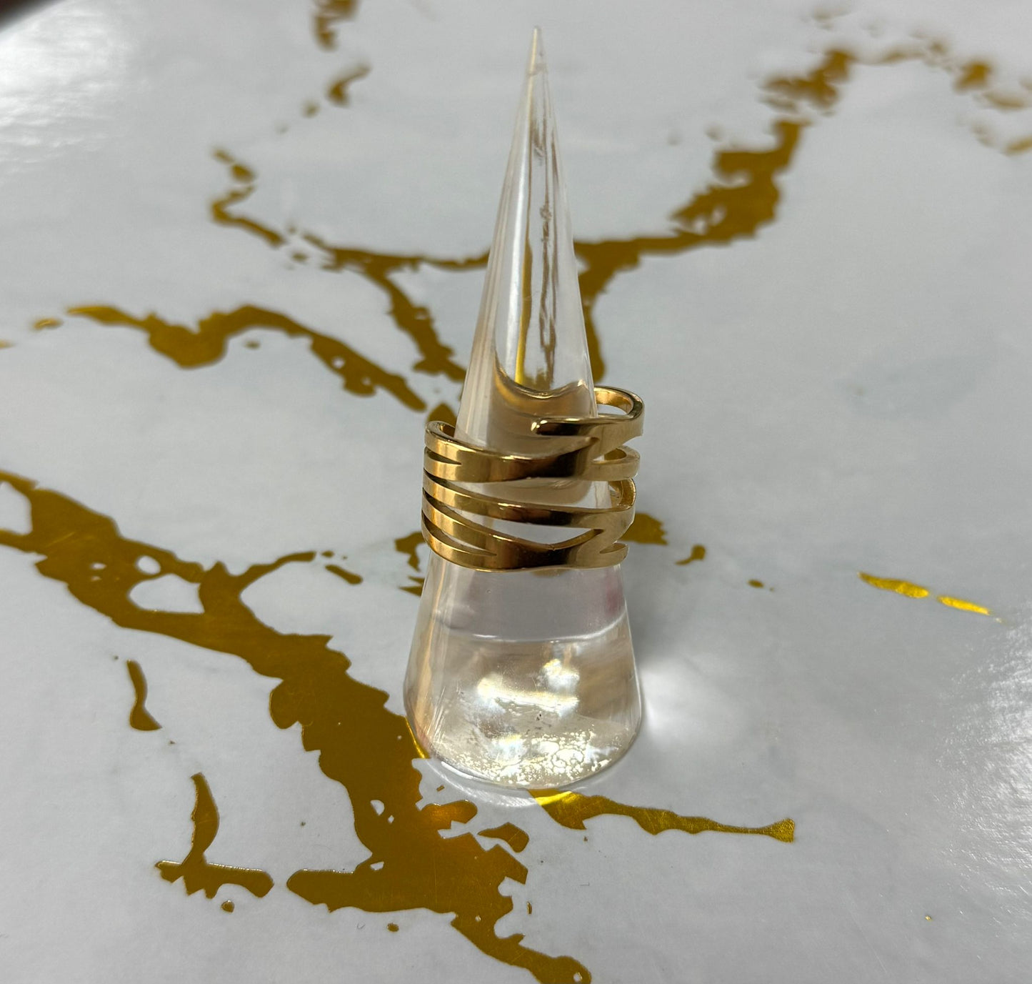 Anillo rocio