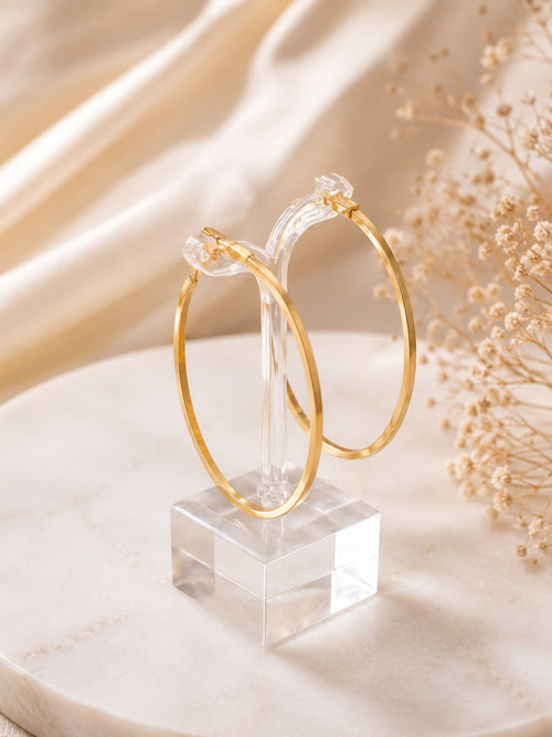 Pendientes Aros trini