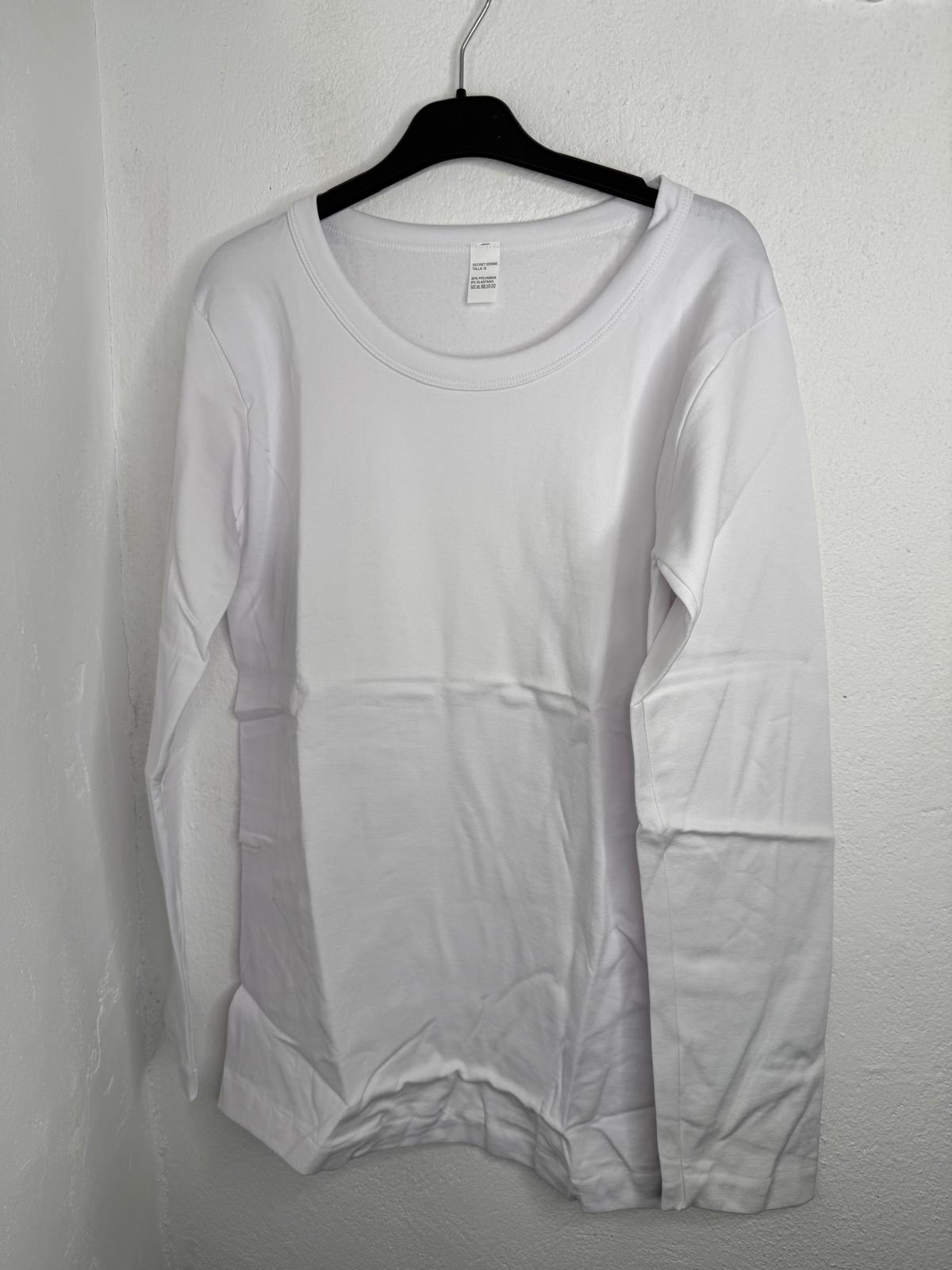 Camiseta térmica hombre