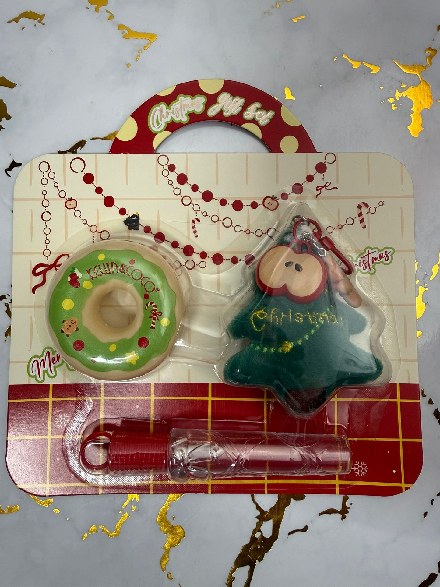 Set de regalo Navidad