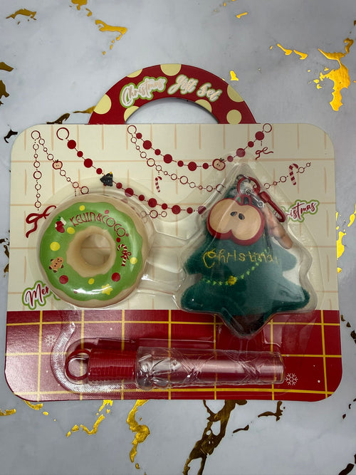 Set de regalo Navidad