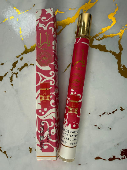 Mini talla Yara Candy