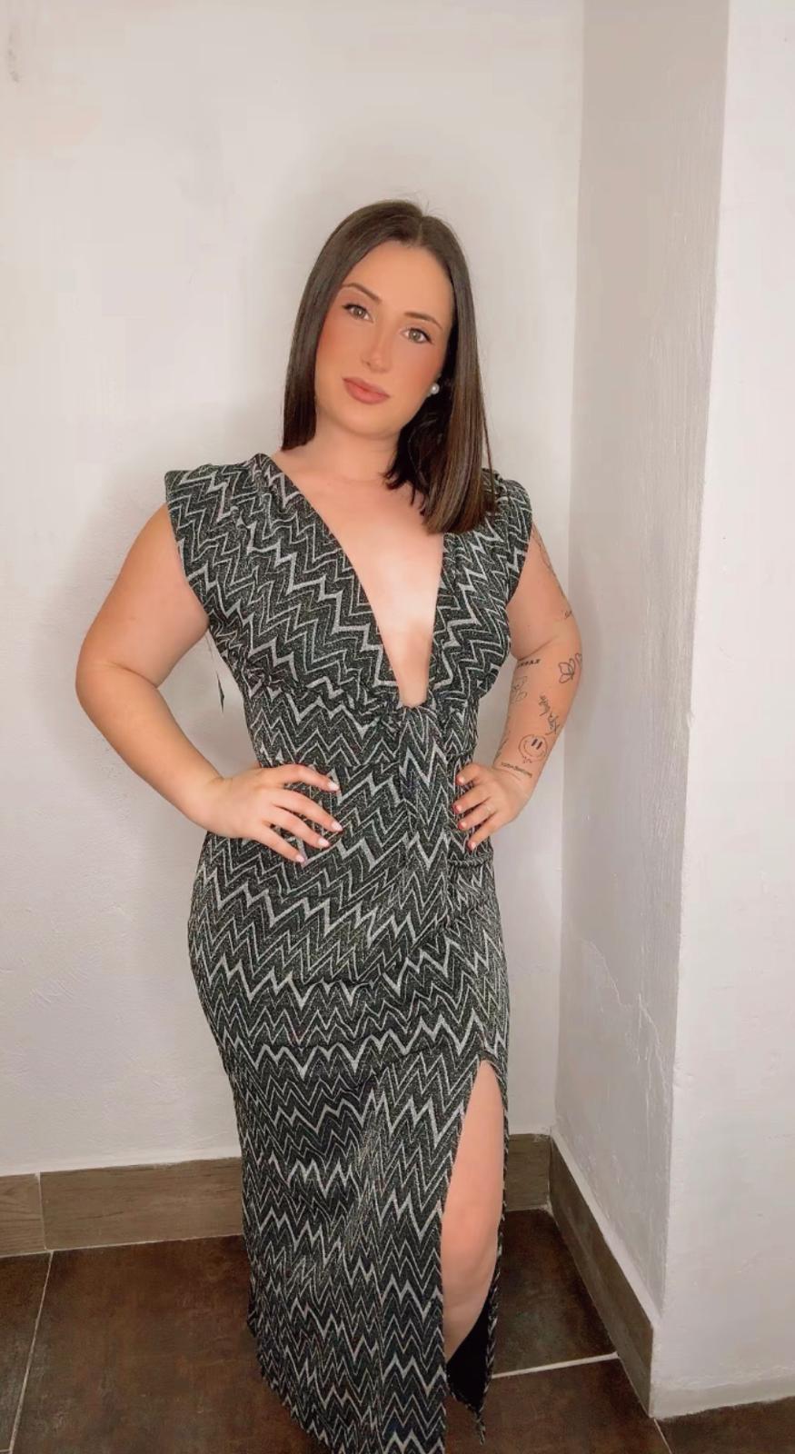 Vestido Rocío