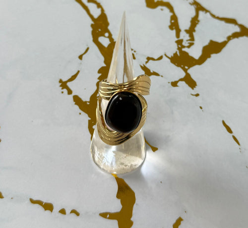 Anillo ondulado