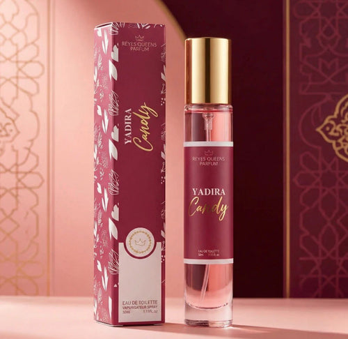 Perfume mini talla yani candy