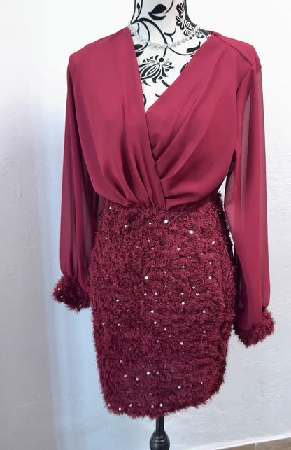 Vestido Reyes