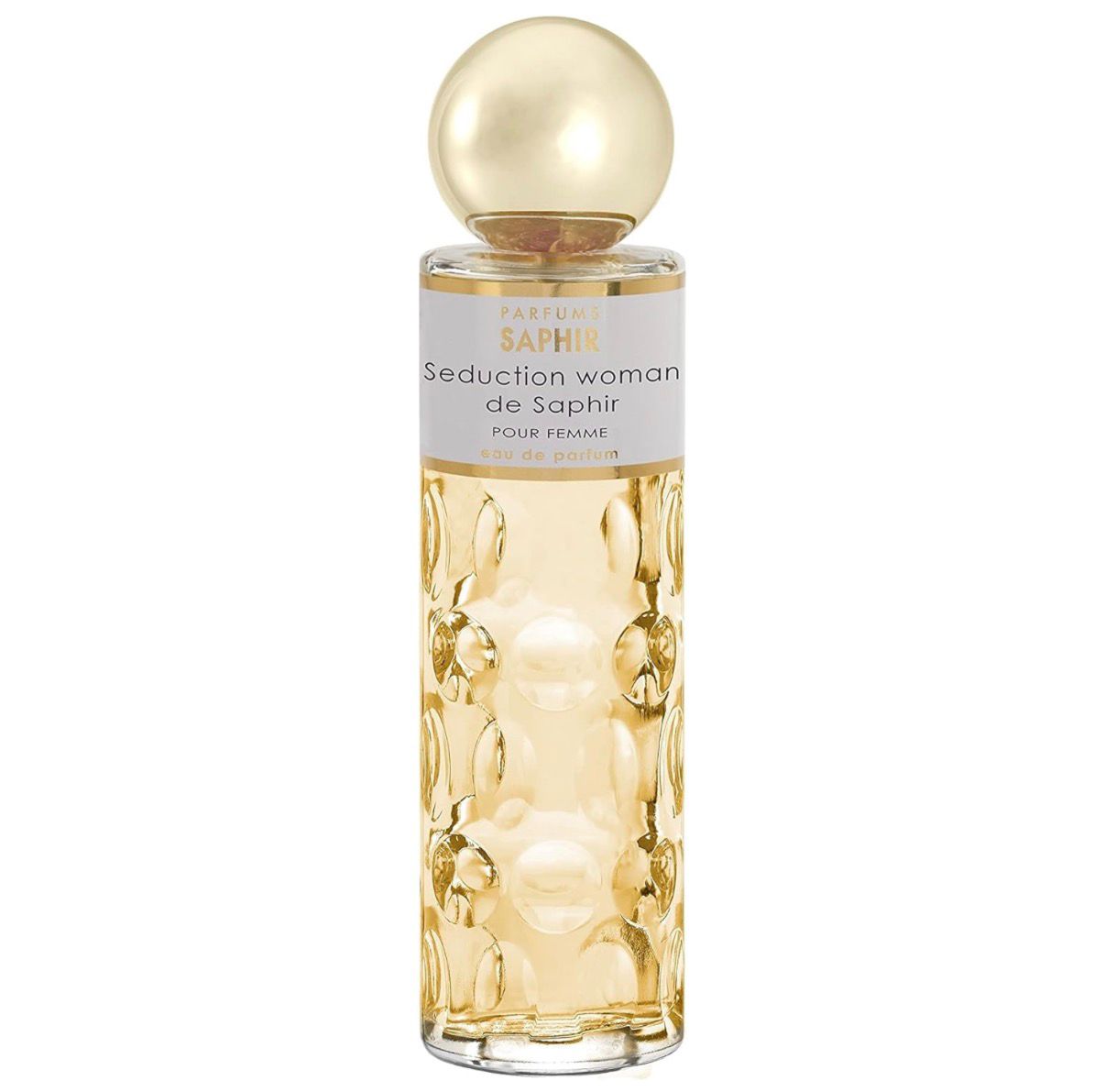 Perfume Seduction Women De Saphir