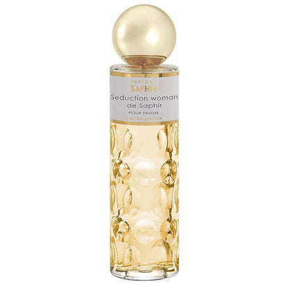 Perfume Seduction Women De Saphir