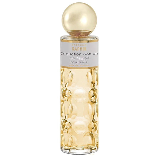 Perfume Seduction Women De Saphir