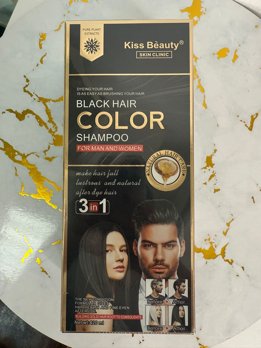 Champú de color 3 in 1