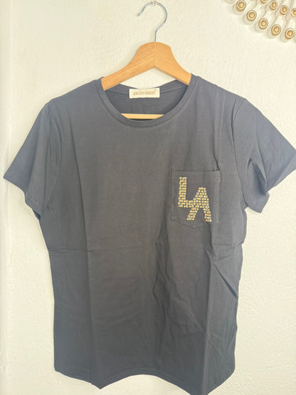 Camiseta LA