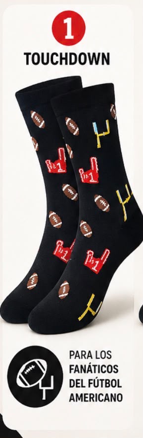 Calcetines hombre
