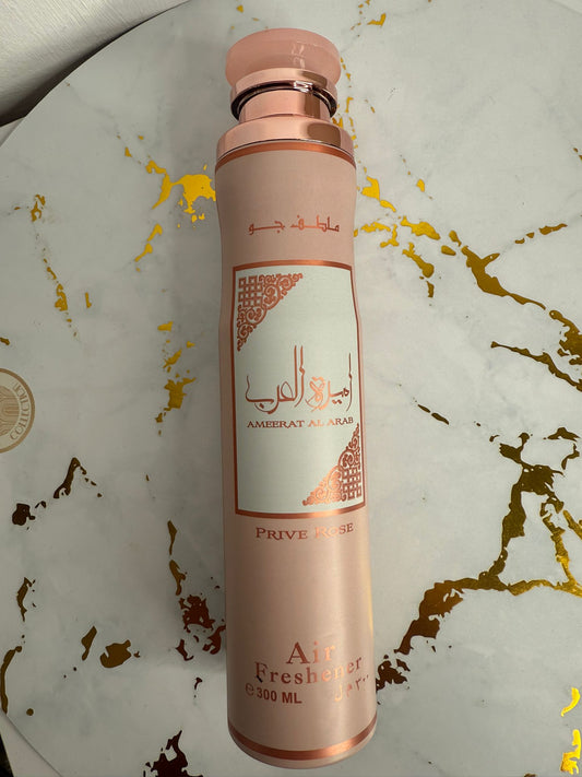 Ambientador Princesa Arabia Rosa