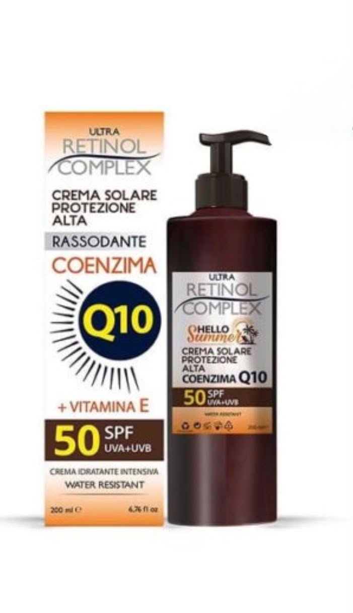 Protector solar corporal