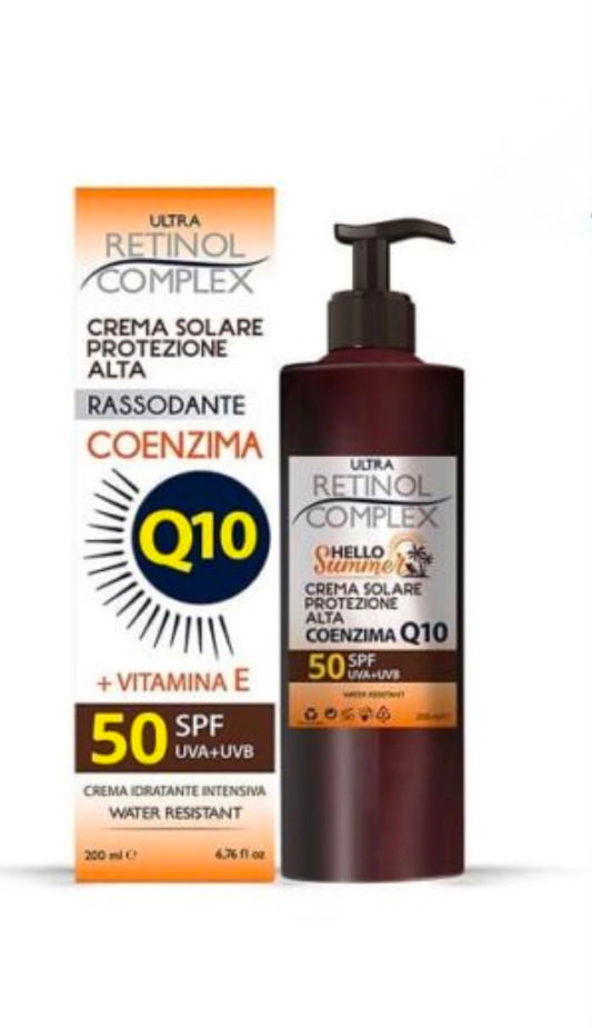Protector solar corporal