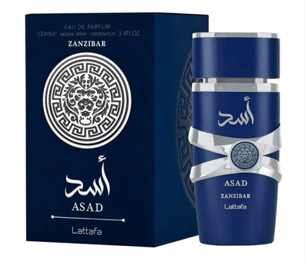 Perfume Asad Zanzibar