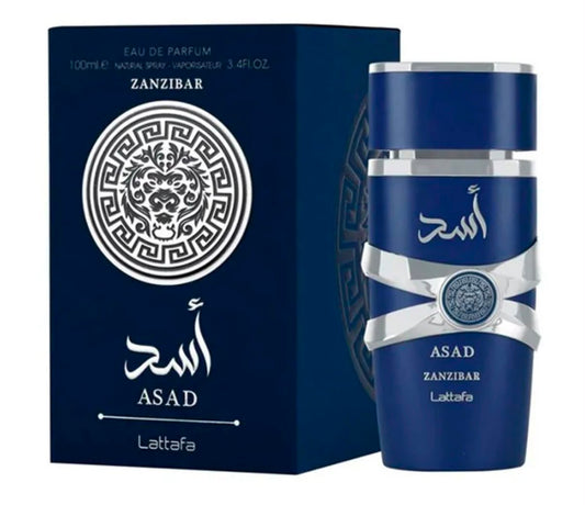 Perfume Asad Zanzibar