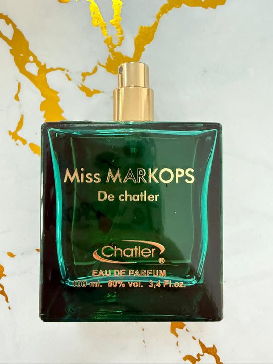 Perfume Miss Markops