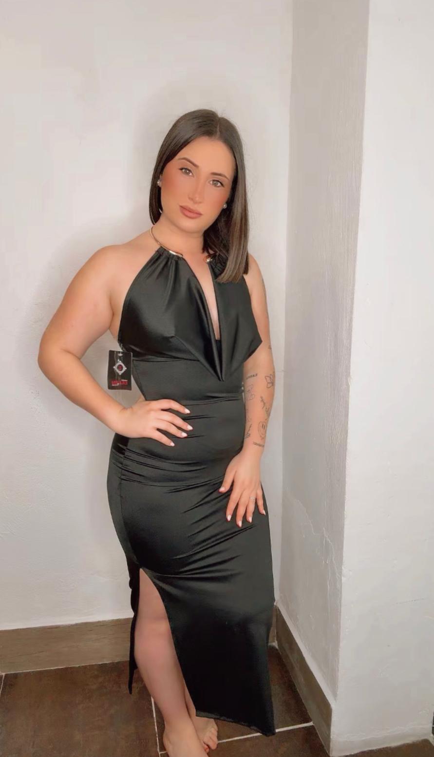 Vestido Aro