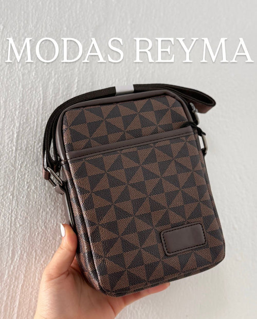 Bandolera hombre