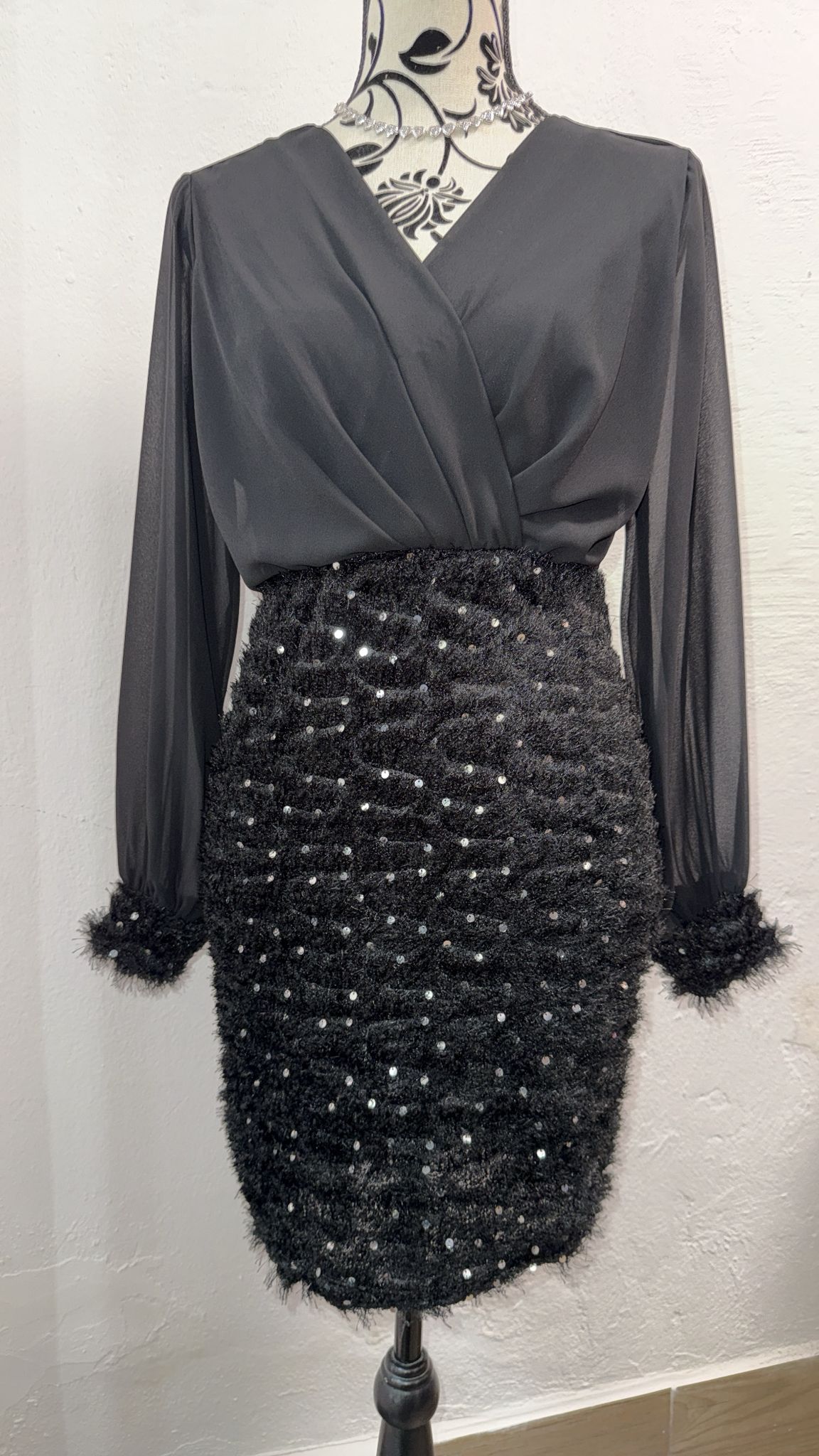 Vestido Reyes