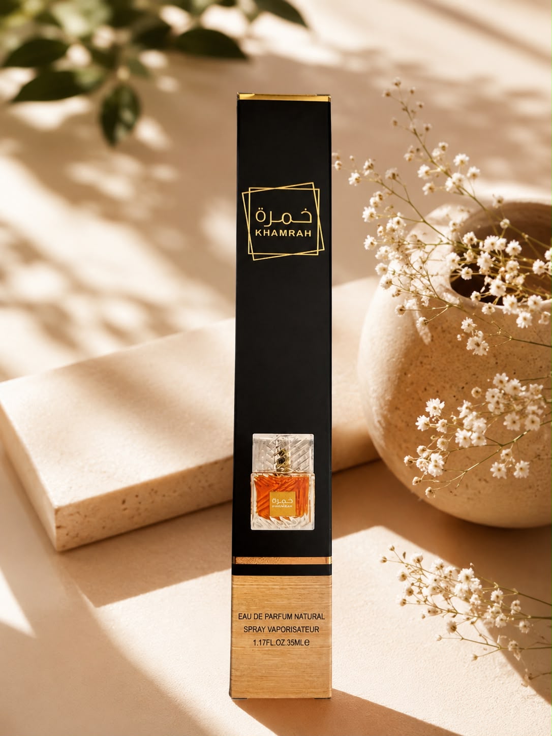 Perfume mini talla khamrah