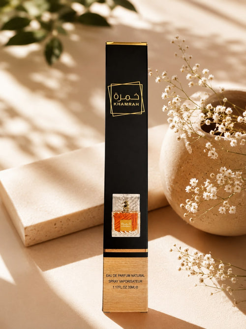 Perfume mini talla khamrah