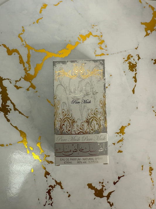 Perfume Pure Musk